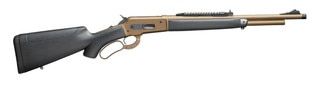 Taylor's and Company 45-70 Gov lever action rifle.
